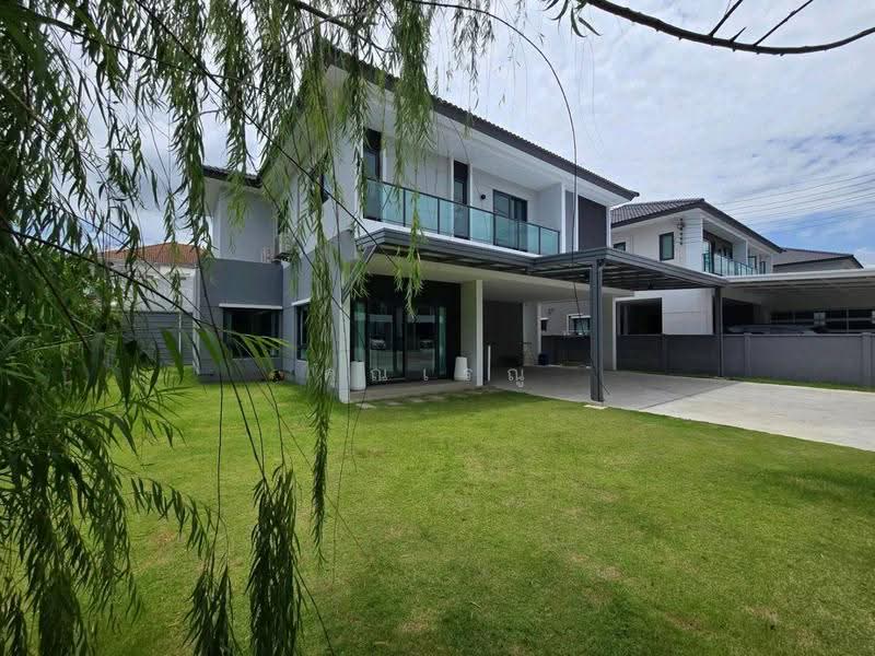 Centro Vibhavadi, Bangkok, Chang Akat Uthit Road, Sanam Bin, Don Mueang, Bangkok, 4 Bedrooms, 252 sqm, Single Detached House For Rent, by คุณเรณู, 500513842 - DDproperty.com