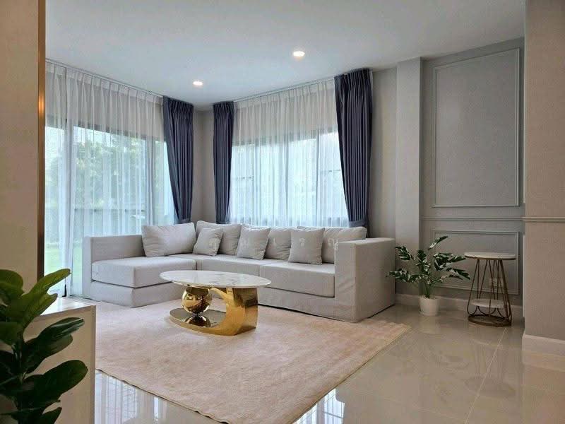Centro Vibhavadi, Bangkok, Chang Akat Uthit Road, Sanam Bin, Don Mueang, Bangkok, 4 Bedrooms, 252 sqm, Single Detached House For Rent, by คุณเรณู, 500513842 - DDproperty.com