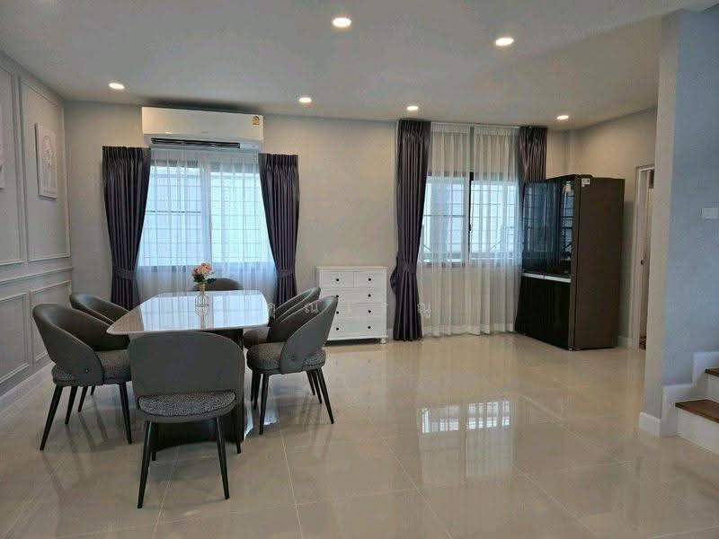 Centro Vibhavadi, Bangkok, Chang Akat Uthit Road, Sanam Bin, Don Mueang, Bangkok, 4 Bedrooms, 252 sqm, Single Detached House For Rent, by คุณเรณู, 500513842 - DDproperty.com