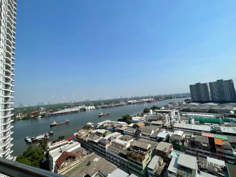 Supalai Prima Riva : ศุภาลัย พรีมา ริวา (Residential), กรุงเทพ, ถนนพระราม 3, ช่องนนทรี, ยานนาวา, กรุงเทพ, 43 ตร.ม., คอนโด ขาย, โดย Patcharaporn Binsorlae, 500513843 - DDproperty.com