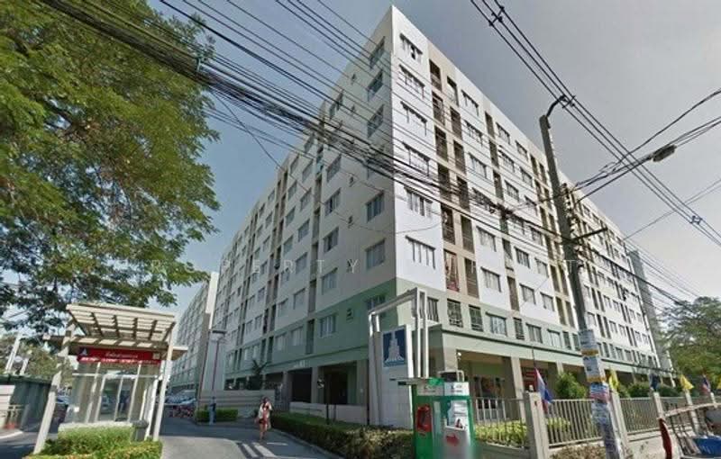 Lumpini Condo Town Bodindecha Ramkhamhaeng, Bangkok, Soi Ramkhamhaeng 43/1, Phlapphla, Wang Thonglang, Bangkok, Studio, 26 sqm, Condo For Sale, by Property Expert, 500513850 - DDproperty.com