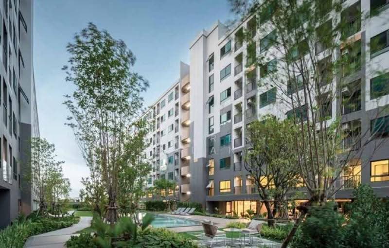 Vay Amata, Chon Buri (Pattaya), Ban khao, Ban Khao, Phan Thong, Chon Buri (Pattaya), 1 Bedroom, 26 sqm, Condo For Sale, by Sikkares Ploydang, 500513851 - DDproperty.com