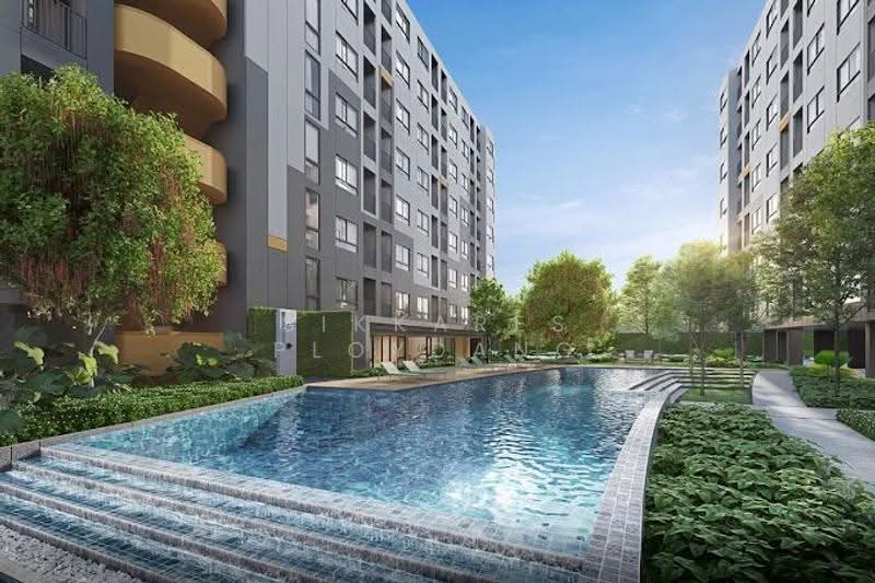 Vay Amata, Chon Buri (Pattaya), Ban khao, Ban Khao, Phan Thong, Chon Buri (Pattaya), 1 Bedroom, 26 sqm, Condo For Sale, by Sikkares Ploydang, 500513851 - DDproperty.com