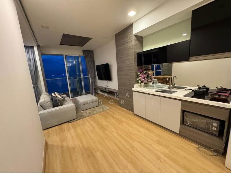 Cetus Beachfront : ซีตัส บีชฟรอนท์, ชลบุรี, หมู่ที่ 12 422 Jomtiensaineung Rd, นาเกลือ, บางละมุง, ชลบุรี, 86 ตร.ม., คอนโด ขาย, โดย Patcharaporn Binsorlae, 500513858 - DDproperty.com