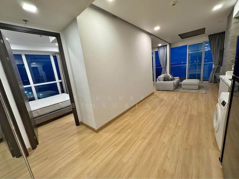 Cetus Beachfront, Chon Buri (Pattaya), Village No. 12 422 Jomtiensaineung Rd, Na Kloe, Bang Lamung (Pattaya), Chon Buri (Pattaya), 2 Bedrooms, 86 sqm, Condo For Sale, by Patcharaporn Binsorlae, 500513858 - DDproperty.com