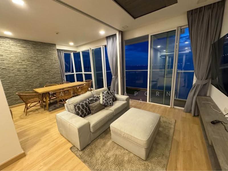 Cetus Beachfront : ซีตัส บีชฟรอนท์, ชลบุรี, หมู่ที่ 12 422 Jomtiensaineung Rd, นาเกลือ, บางละมุง, ชลบุรี, 86 ตร.ม., คอนโด ขาย, โดย Patcharaporn Binsorlae, 500513858 - DDproperty.com