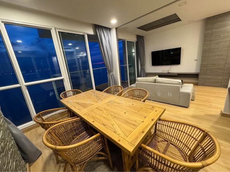 Cetus Beachfront, Chon Buri (Pattaya), Village No. 12 422 Jomtiensaineung Rd, Na Kloe, Bang Lamung (Pattaya), Chon Buri (Pattaya), 2 Bedrooms, 86 sqm, Condo For Sale, by Patcharaporn Binsorlae, 500513858 - DDproperty.com