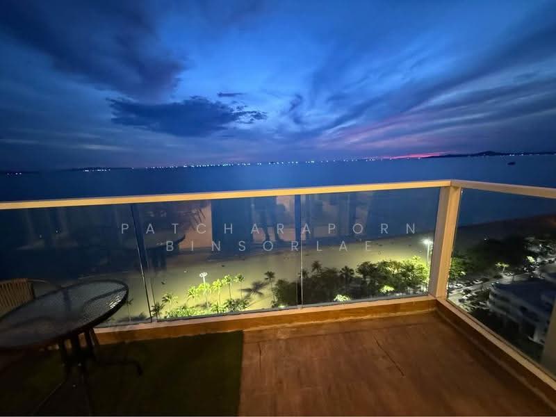 Cetus Beachfront : ซีตัส บีชฟรอนท์, ชลบุรี, หมู่ที่ 12 422 Jomtiensaineung Rd, นาเกลือ, บางละมุง, ชลบุรี, 86 ตร.ม., คอนโด ขาย, โดย Patcharaporn Binsorlae, 500513858 - DDproperty.com