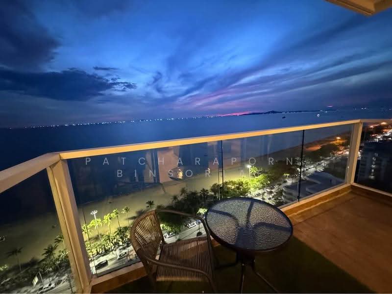 Cetus Beachfront : ซีตัส บีชฟรอนท์, ชลบุรี, หมู่ที่ 12 422 Jomtiensaineung Rd, นาเกลือ, บางละมุง, ชลบุรี, 86 ตร.ม., คอนโด ขาย, โดย Patcharaporn Binsorlae, 500513858 - DDproperty.com