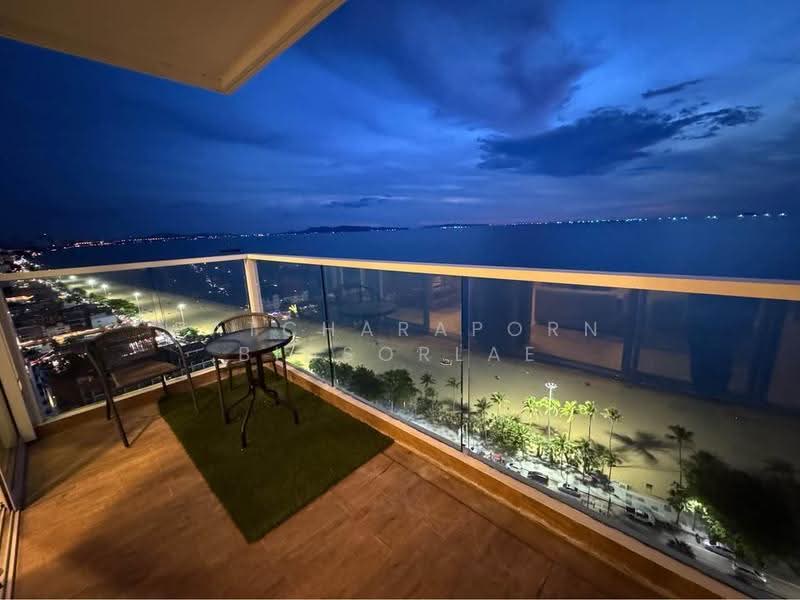 Cetus Beachfront : ซีตัส บีชฟรอนท์, ชลบุรี, หมู่ที่ 12 422 Jomtiensaineung Rd, นาเกลือ, บางละมุง, ชลบุรี, 86 ตร.ม., คอนโด ขาย, โดย Patcharaporn Binsorlae, 500513858 - DDproperty.com