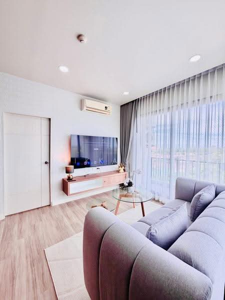 The Green Living Condo Pattaya, Chon Buri (Pattaya), Nong Pla Lai, Bang Lamung (Pattaya), Chon Buri (Pattaya), 1 Bedroom, 50 sqm, Condo For Sale, by Sikkares Ploydang, 500513860 - DDproperty.com