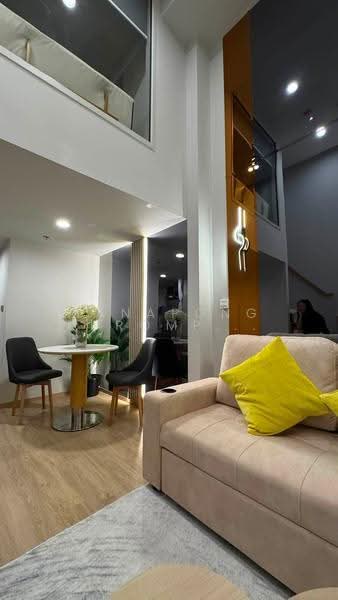 Culture Chula, Bangkok, 38/12 Soi Pratu Chai, Si Phraya, Bang Rak, Bangkok, 1 Bedroom, 39 sqm, Condo For Rent, by Manapong Phromphitak, 500513865 - DDproperty.com
