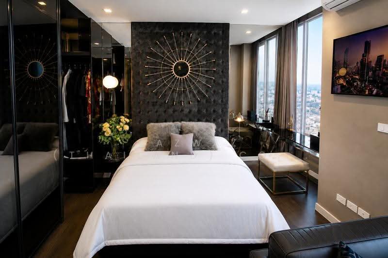 Nara 9 by Eastern Star, Bangkok, Naradhiwas Rajanagarindra Road, Thung Maha Mek, Sathon, Bangkok, 1 Bedroom, 34 sqm, Condo For Sale, by Fazwaz (Thailand) Co., Ltd., 500513871 - DDproperty.com