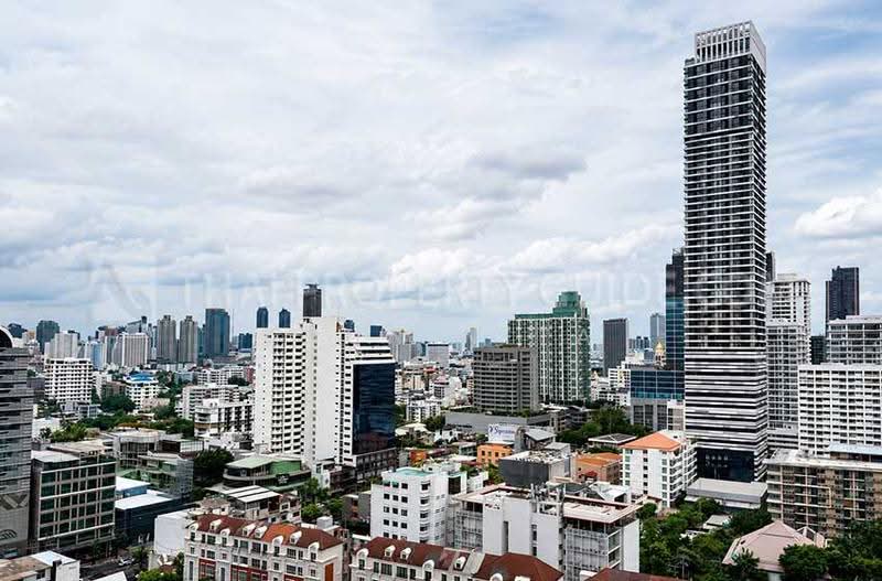 Hampton Thonglor 10, Bangkok, 324 Soi Thonglor 10, Sukhumvit Road, Khlong Tan Nua, Watthana, Bangkok, 3 Bedrooms, 164 sqm, Condo For Rent, by Khun Nita, 500513876 - DDproperty.com
