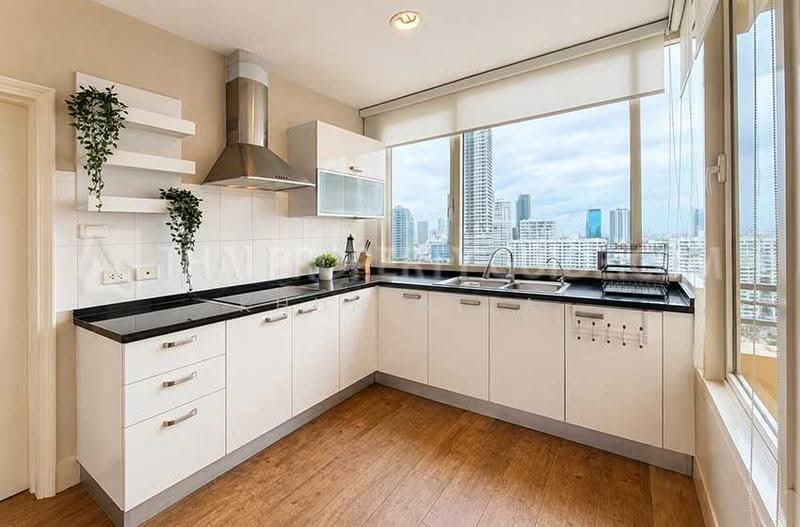 Hampton Thonglor 10, Bangkok, 324 Soi Thonglor 10, Sukhumvit Road, Khlong Tan Nua, Watthana, Bangkok, 3 Bedrooms, 164 sqm, Condo For Rent, by Khun Nita, 500513876 - DDproperty.com