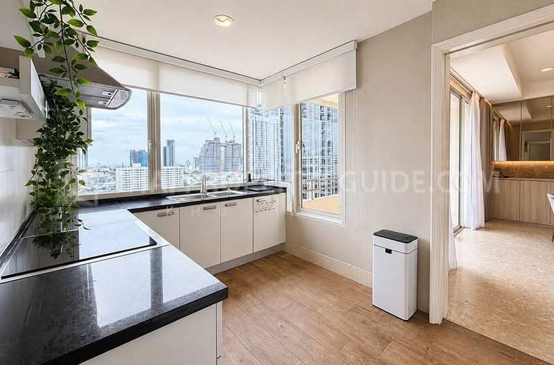 Hampton Thonglor 10, Bangkok, 324 Soi Thonglor 10, Sukhumvit Road, Khlong Tan Nua, Watthana, Bangkok, 3 Bedrooms, 164 sqm, Condo For Rent, by Khun Nita, 500513876 - DDproperty.com
