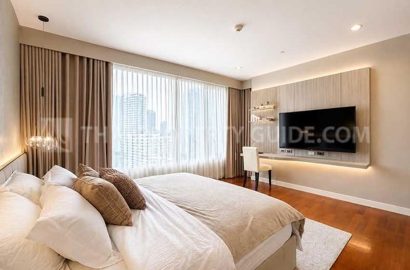 Hampton Thonglor 10, Bangkok, 324 Soi Thonglor 10, Sukhumvit Road, Khlong Tan Nua, Watthana, Bangkok, 3 Bedrooms, 164 sqm, Condo For Rent, by Khun Nita, 500513876 - DDproperty.com