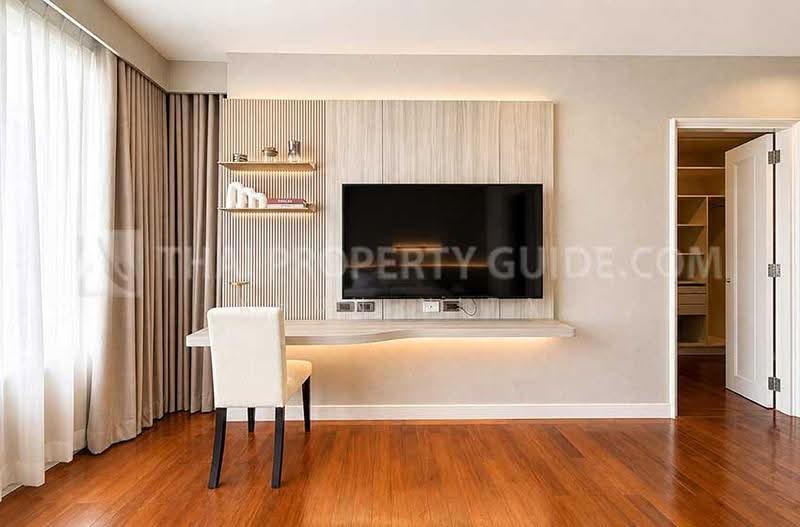 Hampton Thonglor 10, Bangkok, 324 Soi Thonglor 10, Sukhumvit Road, Khlong Tan Nua, Watthana, Bangkok, 3 Bedrooms, 164 sqm, Condo For Rent, by Khun Nita, 500513876 - DDproperty.com