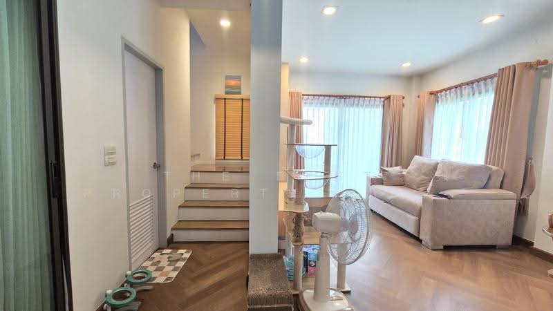 วารีโอ ไลฟ์ สุวรรณภูมิ, Samut Prakan, Srisa Chorakhe Noi, Bang Sao Thong, Samut Prakan, 3 Bedrooms, 100 sqm, Semi-Detached House (Twin House) For Sale, by The Best Property เหมยหลิง, 500513878 - DDproperty.com