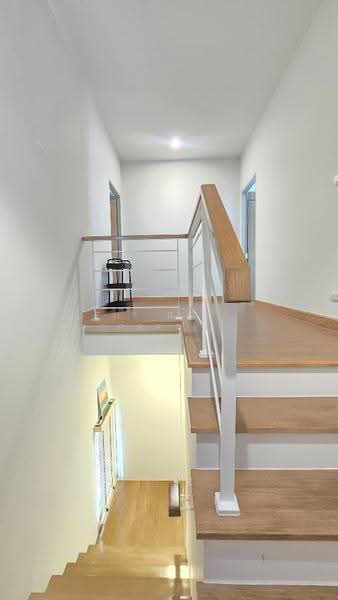 วารีโอ ไลฟ์ สุวรรณภูมิ, Samut Prakan, Srisa Chorakhe Noi, Bang Sao Thong, Samut Prakan, 3 Bedrooms, 100 sqm, Semi-Detached House (Twin House) For Sale, by The Best Property เหมยหลิง, 500513878 - DDproperty.com