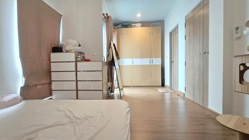 วารีโอ ไลฟ์ สุวรรณภูมิ, Samut Prakan, Srisa Chorakhe Noi, Bang Sao Thong, Samut Prakan, 3 Bedrooms, 100 sqm, Semi-Detached House (Twin House) For Sale, by The Best Property เหมยหลิง, 500513878 - DDproperty.com