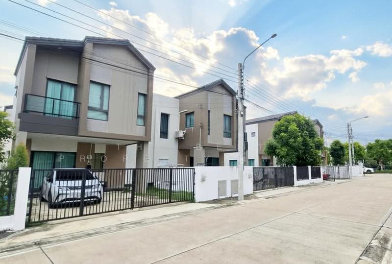 วารีโอ ไลฟ์ สุวรรณภูมิ, สมุทรปราการ, ศีรษะจรเข้น้อย, บางเสาธง, สมุทรปราการ, 100 ตร.ม., บ้านแฝด ขาย, โดย The Best Property เหมยหลิง, 500513878 - DDproperty.com