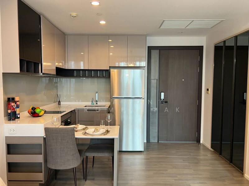 333 Riverside, Bangkok, 333 Pracharat Sai 2, Bang Sue, Bangkok, 1 Bedroom, 45 sqm, Condo For Rent, by Manapong Phromphitak, 500513879 - DDproperty.com