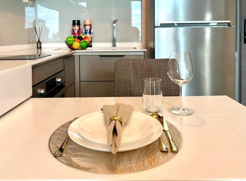 333 Riverside, Bangkok, 333 Pracharat Sai 2, Bang Sue, Bangkok, 1 Bedroom, 45 sqm, Condo For Rent, by Manapong Phromphitak, 500513879 - DDproperty.com