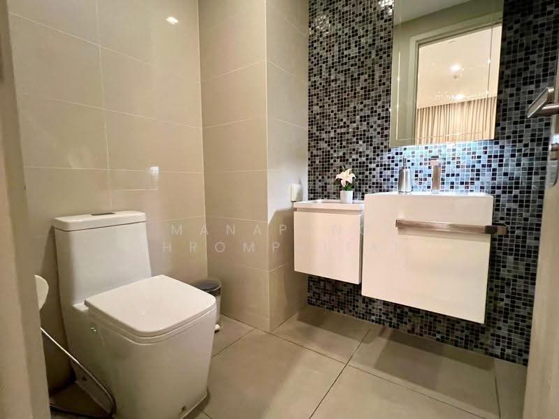 333 Riverside, Bangkok, 333 Pracharat Sai 2, Bang Sue, Bangkok, 1 Bedroom, 45 sqm, Condo For Rent, by Manapong Phromphitak, 500513879 - DDproperty.com