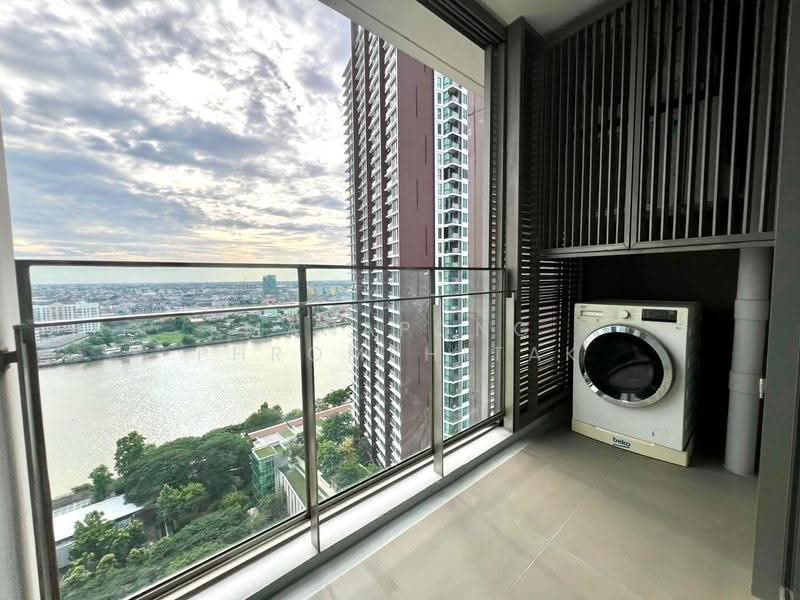 333 Riverside : 333 ริเวอร์ไซด์, กรุงเทพ, 333 ประชาราษฎร์ สาย 2, บางซื่อ, กรุงเทพ, 45 ตร.ม., คอนโด ให้เช่า, โดย Manapong Phromphitak, 500513879 - DDproperty.com