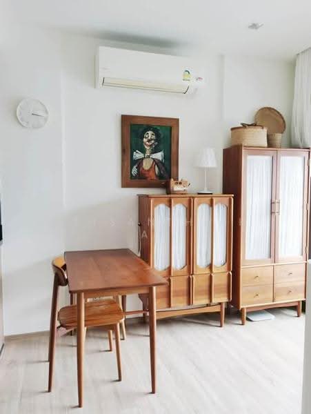 Kawa Haus, Bangkok, 95 Soi Rim Khlong, Phra Kanong Nua, Watthana, Bangkok, 1 Bedroom, 32 sqm, Condo For Rent, by Netsanthiah Ai, 500513881 - DDproperty.com