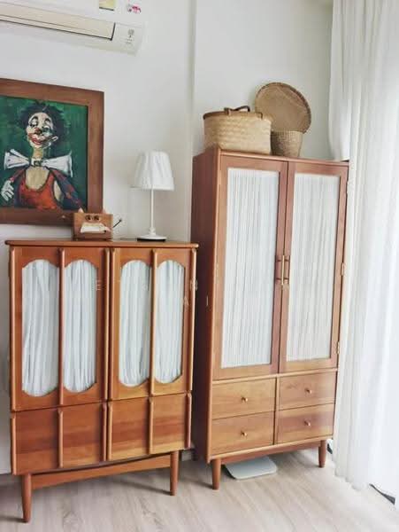 Kawa Haus, Bangkok, 95 Soi Rim Khlong, Phra Kanong Nua, Watthana, Bangkok, 1 Bedroom, 32 sqm, Condo For Rent, by Netsanthiah Ai, 500513881 - DDproperty.com
