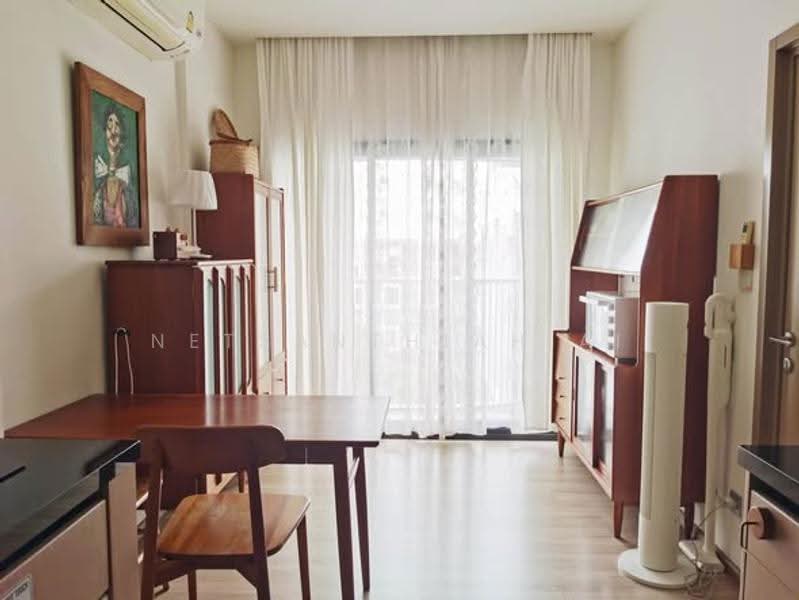 Kawa Haus, Bangkok, 95 Soi Rim Khlong, Phra Kanong Nua, Watthana, Bangkok, 1 Bedroom, 32 sqm, Condo For Rent, by Netsanthiah Ai, 500513881 - DDproperty.com