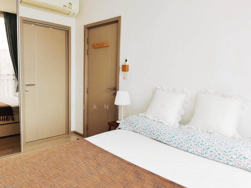 Kawa Haus, Bangkok, 95 Soi Rim Khlong, Phra Kanong Nua, Watthana, Bangkok, 1 Bedroom, 32 sqm, Condo For Rent, by Netsanthiah Ai, 500513881 - DDproperty.com