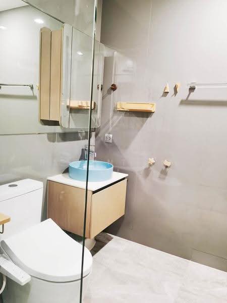 Kawa Haus, Bangkok, 95 Soi Rim Khlong, Phra Kanong Nua, Watthana, Bangkok, 1 Bedroom, 32 sqm, Condo For Rent, by Netsanthiah Ai, 500513881 - DDproperty.com