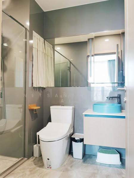 Kawa Haus, Bangkok, 95 Soi Rim Khlong, Phra Kanong Nua, Watthana, Bangkok, 1 Bedroom, 32 sqm, Condo For Rent, by Netsanthiah Ai, 500513881 - DDproperty.com