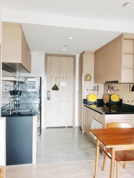 Kawa Haus, Bangkok, 95 Soi Rim Khlong, Phra Kanong Nua, Watthana, Bangkok, 1 Bedroom, 32 sqm, Condo For Rent, by Netsanthiah Ai, 500513881 - DDproperty.com
