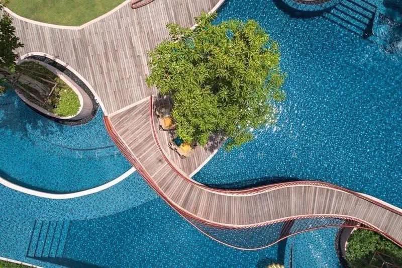 Kawa Haus : คาวะ เฮาส์, กรุงเทพ, 95 ซอย ริมคลอง, พระโขนงเหนือ, วัฒนา, กรุงเทพ, 32 ตร.ม., คอนโด ให้เช่า, โดย Netsanthiah Ai, 500513881 - DDproperty.com