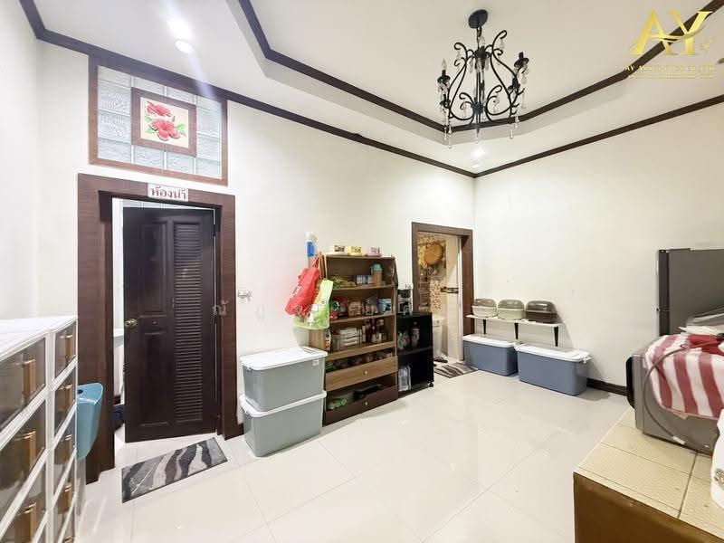 บ้านบดินทร์ เอ็กซ์คลูซีพ ลาดพร้าว 112, Bangkok, Phlapphla, Wang Thonglang, Bangkok, 6 Bedrooms, 250 sqm, Townhouse For Sale, by ณัฎฐ์ ยศขุน, 500513882 - DDproperty.com