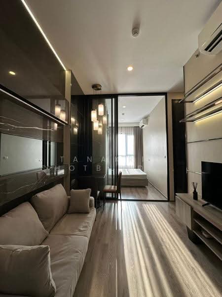 Knightsbridge Prime Onnut, Bangkok, Soi On Nut 1/1 Sukhumvit Road77, Phra Kanong Nua, Watthana, Bangkok, 1 Bedroom, 28 sqm, Condo For Sale, by Tanakrit Chotbuddkayan, 500513884 - DDproperty.com