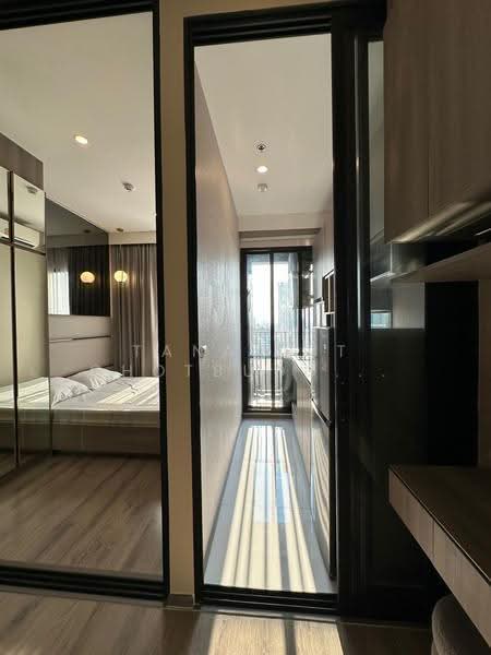 Knightsbridge Prime Onnut, Bangkok, Soi On Nut 1/1 Sukhumvit Road77, Phra Kanong Nua, Watthana, Bangkok, 1 Bedroom, 28 sqm, Condo For Sale, by Tanakrit Chotbuddkayan, 500513884 - DDproperty.com