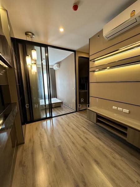 Knightsbridge Prime Onnut, Bangkok, Soi On Nut 1/1 Sukhumvit Road77, Phra Kanong Nua, Watthana, Bangkok, 1 Bedroom, 28 sqm, Condo For Sale, by Tanakrit Chotbuddkayan, 500513884 - DDproperty.com