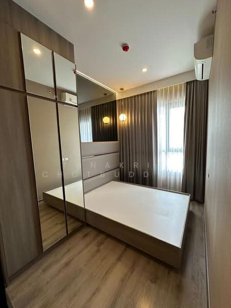 Knightsbridge Prime Onnut : ไนท์บริดจ์ ไพร์ม อ่อนนุช, กรุงเทพ, ซอยอ่อนนุช 1/1 ถนนสุขุมวิท 77, พระโขนงเหนือ, วัฒนา, กรุงเทพ, 28 ตร.ม., คอนโด ขาย, โดย Tanakrit Chotbuddkayan, 500513884 - DDproperty.com