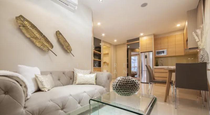 City Garden Tower Pattaya, Chon Buri (Pattaya), 296/97 Soi Runglang, Pattaya 3 Road, Nong Pru, Bang Lamung (Pattaya), Chon Buri (Pattaya), 1 Bedroom, 35 sqm, Condo For Sale, by Sikkares Ploydang, 500513887 - DDproperty.com