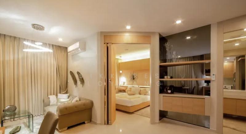 City Garden Tower Pattaya, Chon Buri (Pattaya), 296/97 Soi Runglang, Pattaya 3 Road, Nong Pru, Bang Lamung (Pattaya), Chon Buri (Pattaya), 1 Bedroom, 35 sqm, Condo For Sale, by Sikkares Ploydang, 500513887 - DDproperty.com