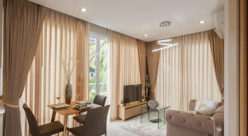 City Garden Tower Pattaya, Chon Buri (Pattaya), 296/97 Soi Runglang, Pattaya 3 Road, Nong Pru, Bang Lamung (Pattaya), Chon Buri (Pattaya), 1 Bedroom, 35 sqm, Condo For Sale, by Sikkares Ploydang, 500513887 - DDproperty.com