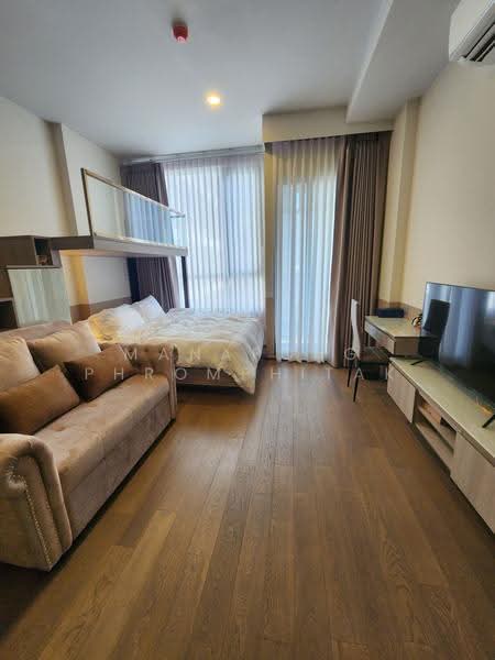 Park Origin Phayathai, Bangkok, 89 Phaya Thai Road, Thanon Phaya Thai, Ratchathewi, Bangkok, 1 Bedroom, 29 sqm, Condo For Rent, by Manapong Phromphitak, 500513889 - DDproperty.com
