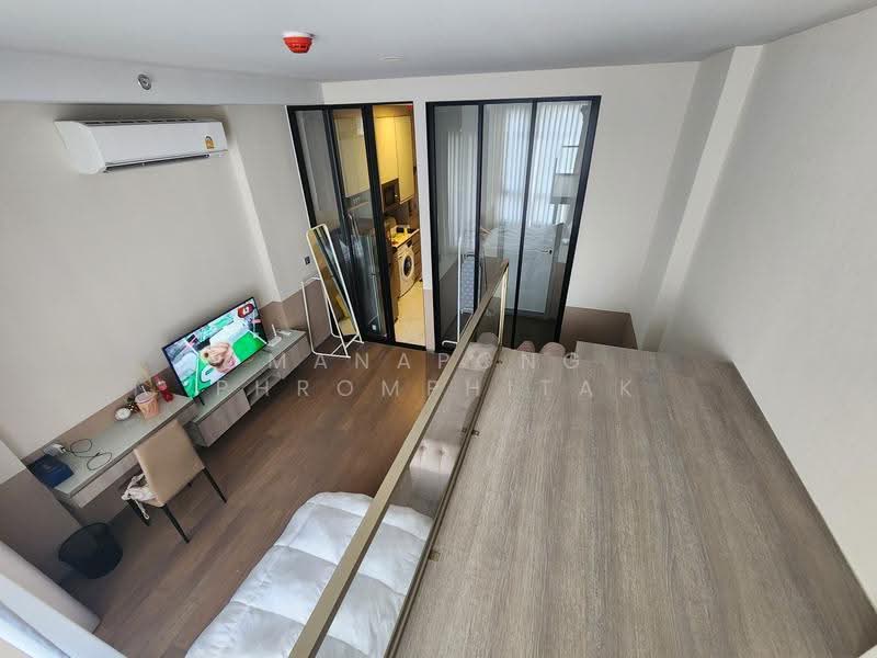 Park Origin Phayathai, Bangkok, 89 Phaya Thai Road, Thanon Phaya Thai, Ratchathewi, Bangkok, 1 Bedroom, 29 sqm, Condo For Rent, by Manapong Phromphitak, 500513889 - DDproperty.com