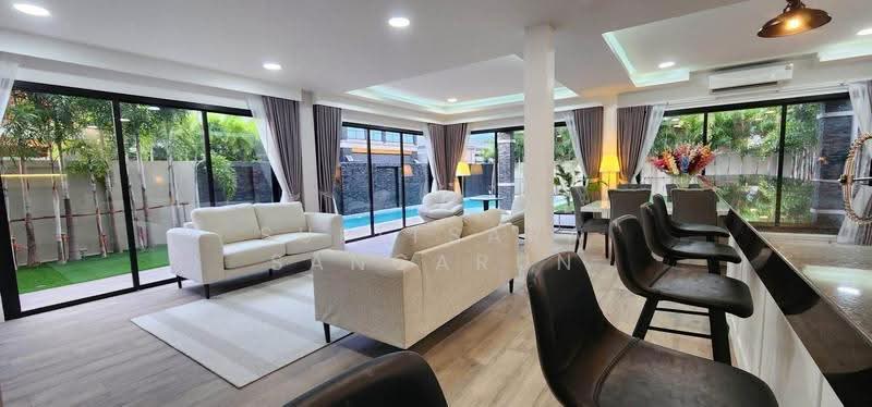 5-BR Villa, Chon Buri (Pattaya), Poong, Bang Lamung (Pattaya), Chon Buri (Pattaya), 5 Bedrooms, 408 sqm, Villa For Rent, by Supitsara Sangarun, 500513894 - DDproperty.com