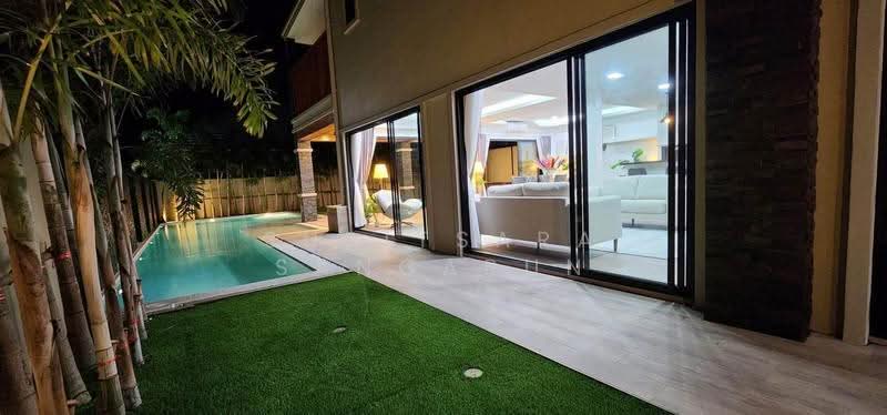 วิลล่า 5-ห้องนอน, ชลบุรี, โป่ง, บางละมุง, ชลบุรี, 408 ตร.ม., Villa ให้เช่า, โดย Supitsara Sangarun, 500513894 - DDproperty.com